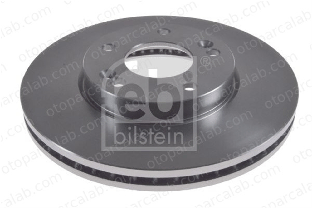 FEBI BILSTEIN 108601 Fren Disk Ayna Ön Sağ ve Sol HYUNDAI TUCSON KIA SPORTAGE II 517122C000 517121F000