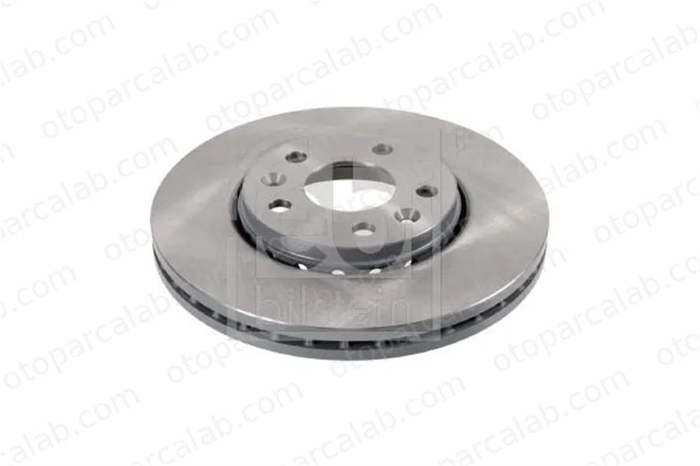 FEBI BILSTEIN 108625 Fren Disk Ayna Ön Sağ ve Sol RENAULT TRAFIC III Minibüs/Otobüs TRAFIC III Panelvan/Van 402066352R 8660003955