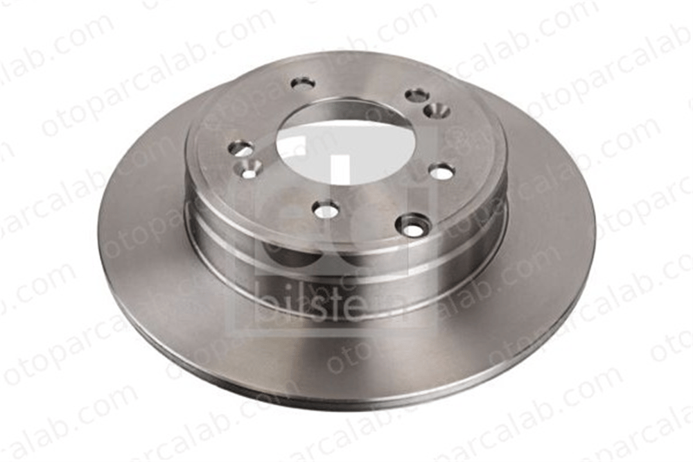 FEBI BILSTEIN 108679 Fren Disk Ayna Arka Sağ ve Sol HYUNDAI SONATA V GRANDEUR 584113K110 584113K100