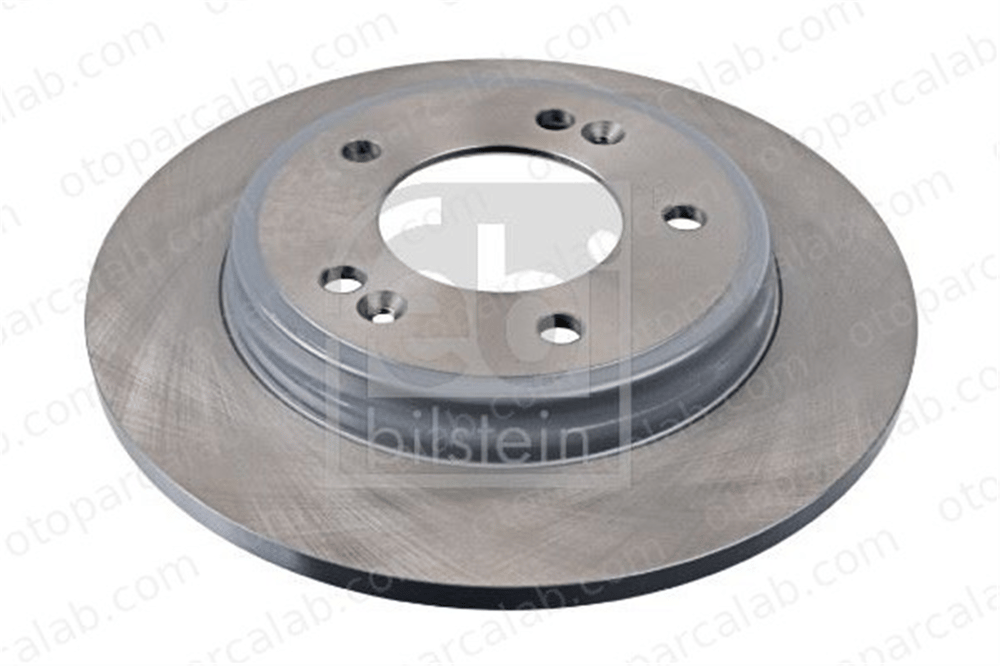 FEBI BILSTEIN 108681 Fren Disk Ayna Arka Sağ ve Sol HYUNDAI i30 i30 Station wagon 58411G2300