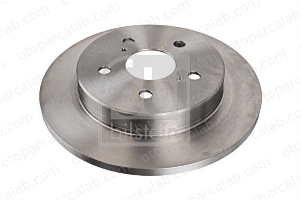FEBI BILSTEIN 108688 Fren Disk Ayna Arka Sağ ve Sol TOYOTA CAMRY RAV 4 V 4243178010 4243106180