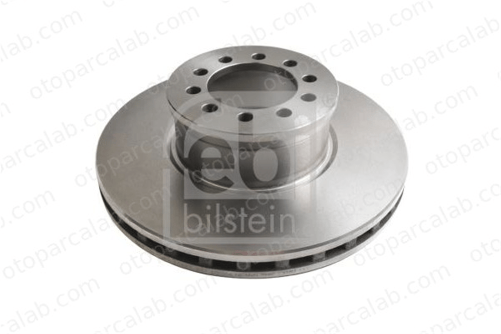 FEBI BILSTEIN 10922 Fren Disk Ayna Ön Sağ ve Sol MERCEDES-BENZ ATEGO 2 ATEGO A9704210612 A9704210012