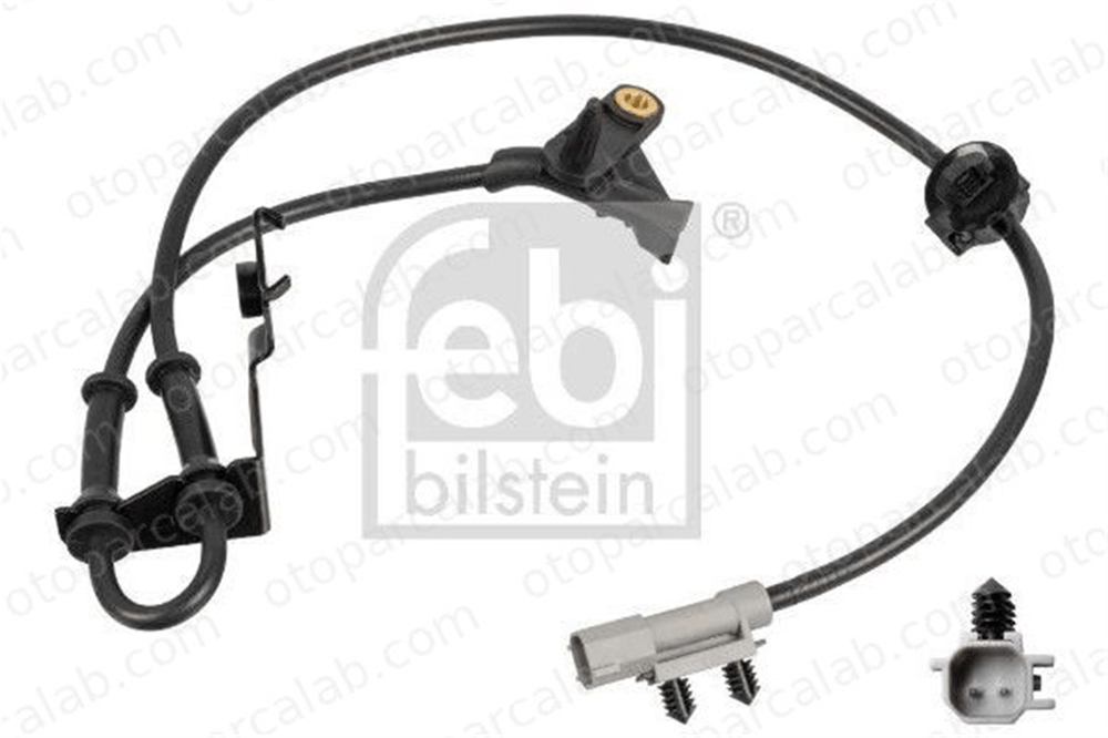 FEBI BILSTEIN 109547 Abs Sensörü Ön Sol CHRYSLER VOYAGER IV DODGE CARAVAN 4683471AF 4683471AE