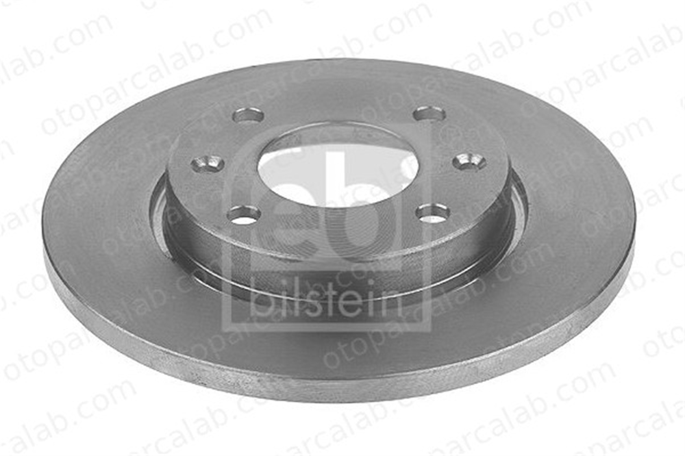 FEBI BILSTEIN 11105 Fren Disk Ayna Ön Sağ ve Sol PEUGEOT 306 306 Break 4249A5 4246R8