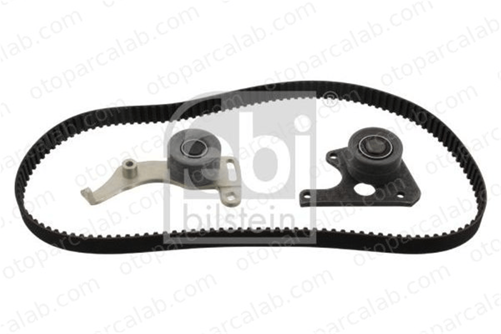 FEBI BILSTEIN 11222 Triger Kayış Seti PEUGEOT 306 Hatchback CITROËN ZX 83127 831R4