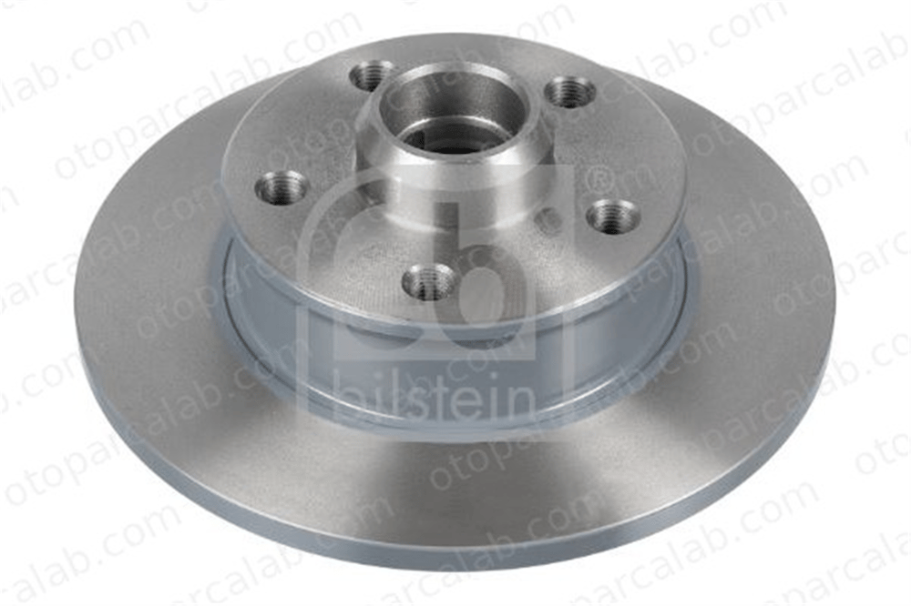FEBI BILSTEIN 11394 Fren Disk Ayna Arka Sağ ve Sol VW PASSAT B3/B4 PASSAT B3/B4 Variant 357615601B 357615601A