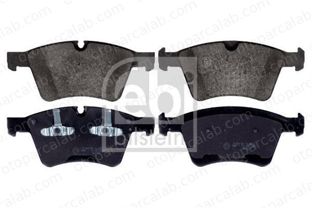 FEBI BILSTEIN 116135 Fren Disk Balata Ön MERCEDES-BENZ GL-SERISI R-SERISI A1644202520 1644201320
