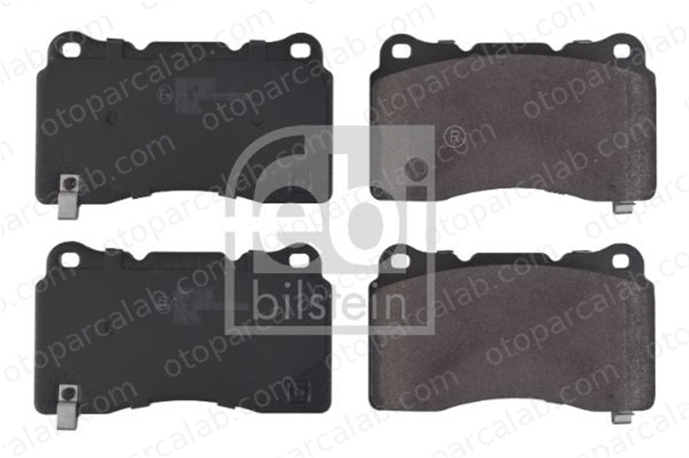 FEBI BILSTEIN 116151 Fren Disk Balata Ön OPEL ASTRA J GTC INSIGNIA A 13329562 13411116