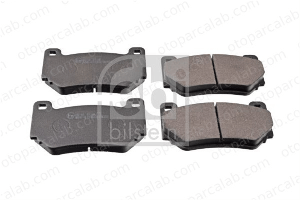 FEBI BILSTEIN 116203 Fren Disk Balata Ön MG MG TF MGF A120J6011S GBP90345AF