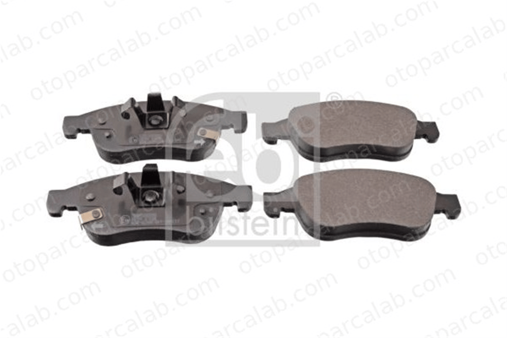 FEBI BILSTEIN 116365 Fren Disk Balata Ön FIAT 500X JEEP RENEGADE SUV 77367213 77367369