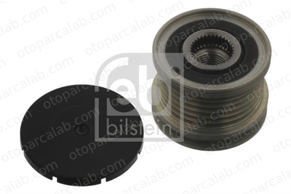 FEBI BILSTEIN 11701 Alternatör Kasnağı VW GOLF III GOLF III Variant 28903119 028 903 119