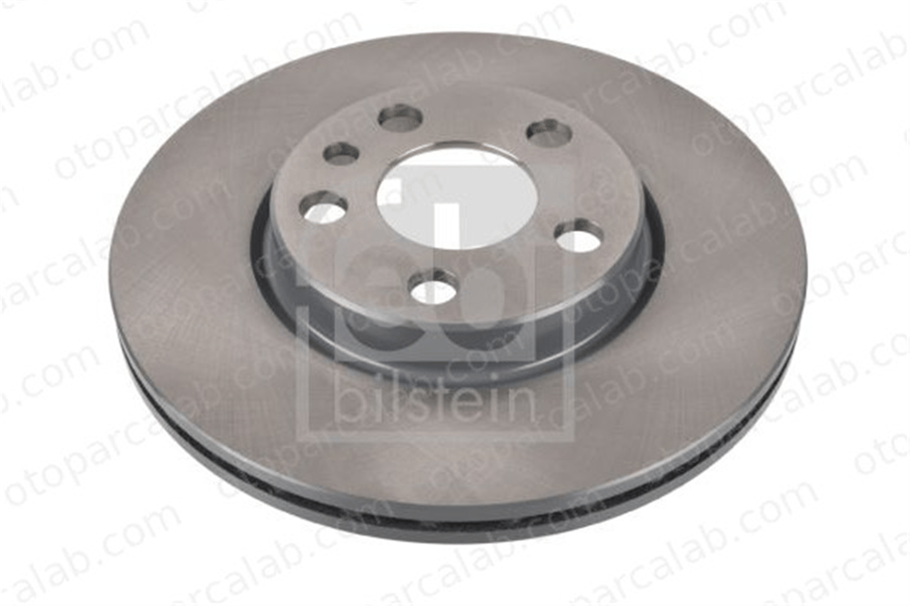 FEBI BILSTEIN 12036 Fren Disk Ayna Ön Sağ ve Sol CITROËN JUMPY JUMPY Panelvan/Van 71738144 4246H8