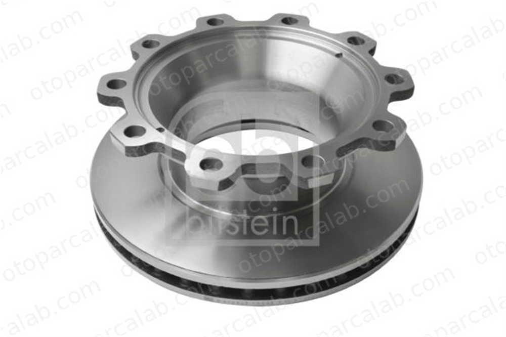 FEBI BILSTEIN 12446 Fren Disk Ayna Ön Sağ ve Sol VOLVO V50 FORD FOCUS III 308835030 0308835030