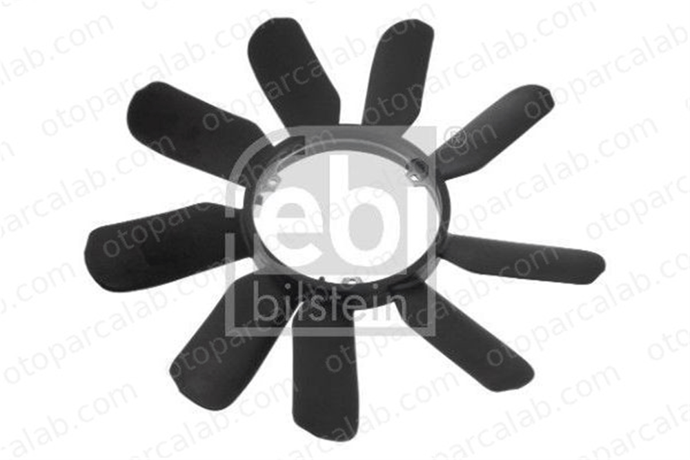 FEBI BILSTEIN 12688 Vantilatör Pervane MERCEDES-BENZ 124 Sedan E-SERISI T-Model A6032000423 6032000423