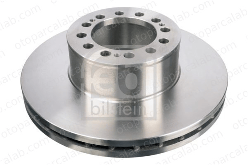 FEBI BILSTEIN 12731 Fren Disk Ayna Ön Sağ ve Sol MAN TGA E2000 81508030034 550031154