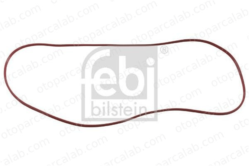 FEBI BILSTEIN 15235 Üst Kapak Contası (Külbütör) FIAT 90 NEW HOLLAND T6 4628453 4783241