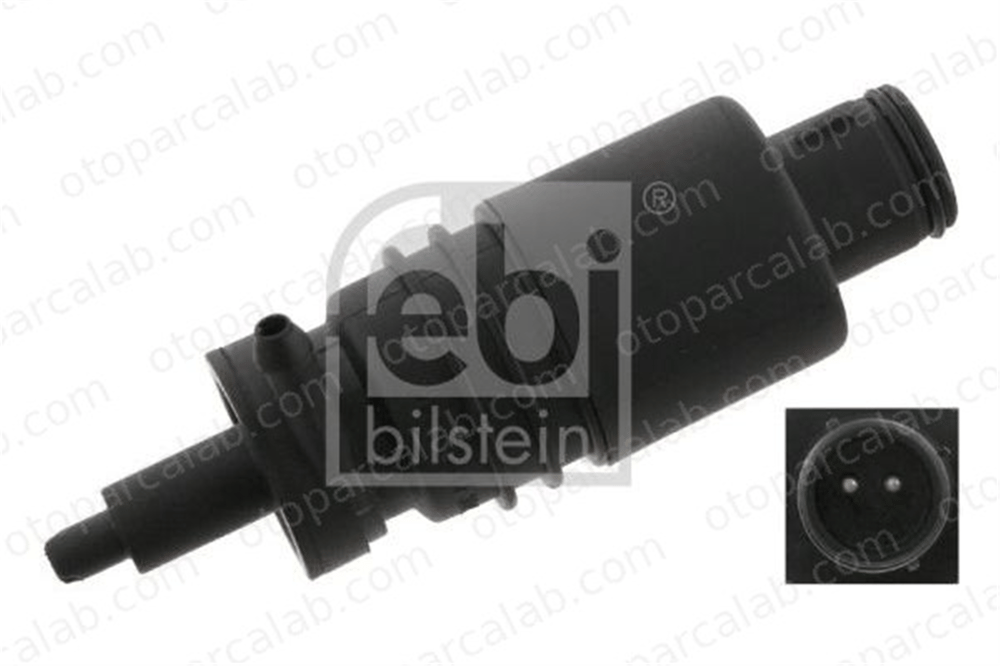 FEBI BILSTEIN 17010 Cam Su Motoru AUDI 80 B4 Sedan COUPE B3 4A0955651