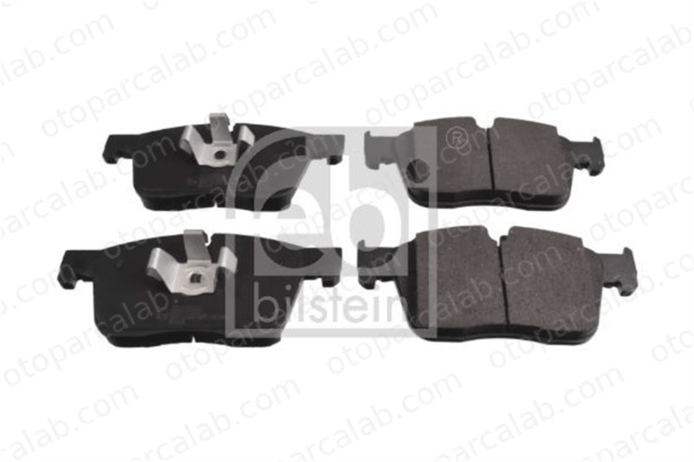 FEBI BILSTEIN 170389 Fren Disk Balata Ön JAGUAR XF SPORTBRAKE LAND ROVER RANGE ROVER VELAR T2H21043 J9C20036
