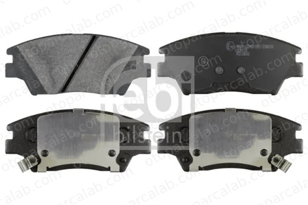FEBI BILSTEIN 170629 Fren Disk Balata Ön SSANGYONG TIVOLI XLV SUV 48130350B0 48130350C0