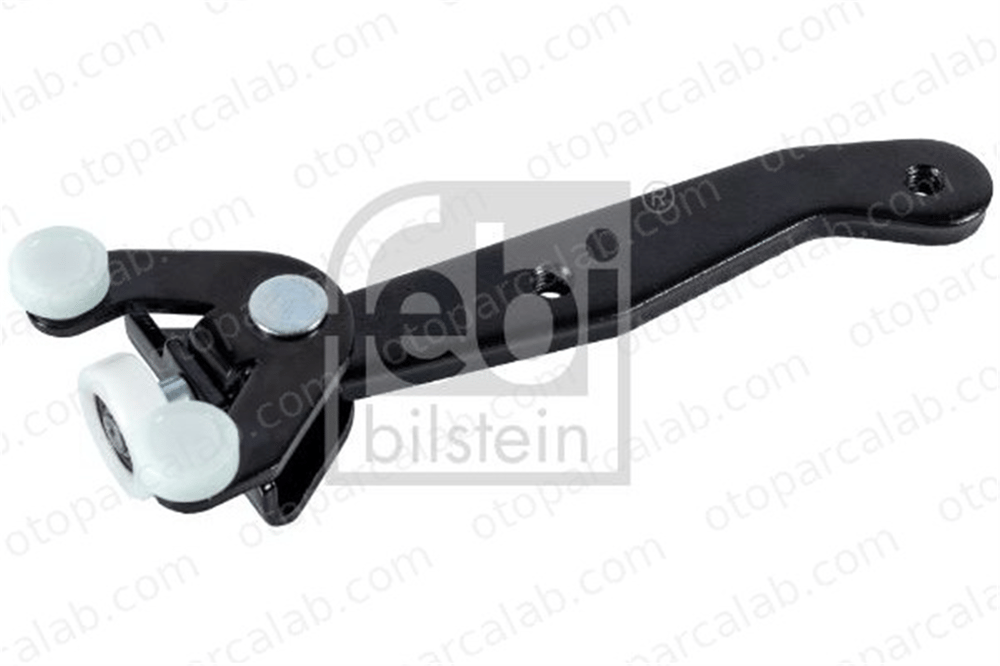 FEBI BILSTEIN 171087 Sürgülü Kapı Makarası Alt Sağ VW TRANSPORTER T5 Minibüs/Otobüs TRANSPORTER T5 Panelvan/Van 7E0843398GSK1 7E0843398G