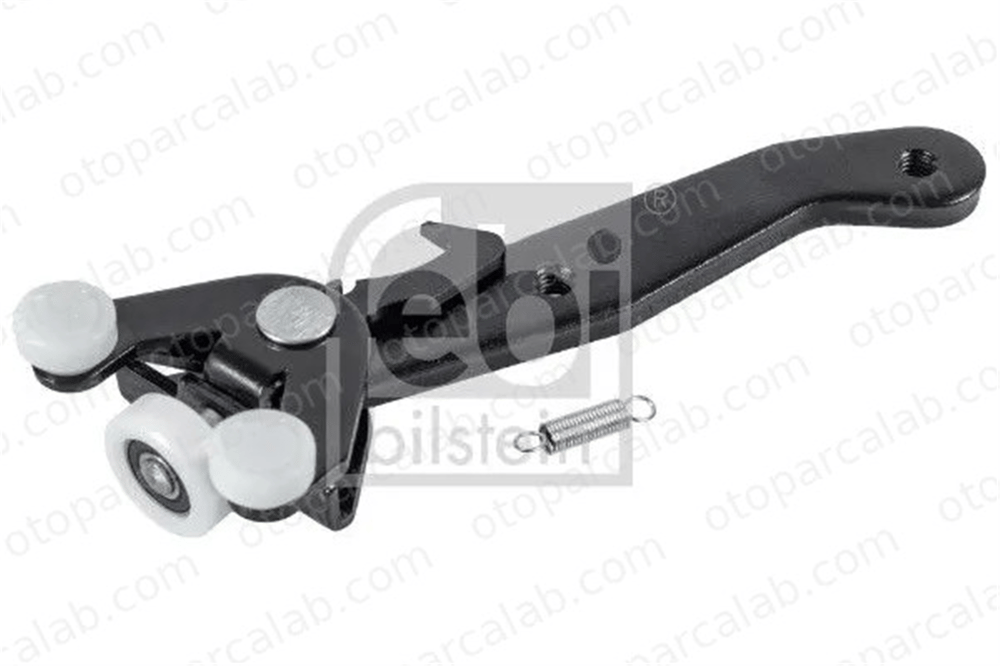 FEBI BILSTEIN 171222 Sürgülü Kapı Makarası Alt Sağ VW TRANSPORTER T5 Minibüs/Otobüs TRANSPORTER T5 Panelvan/Van 7E0843398D 7E0843398DSK1