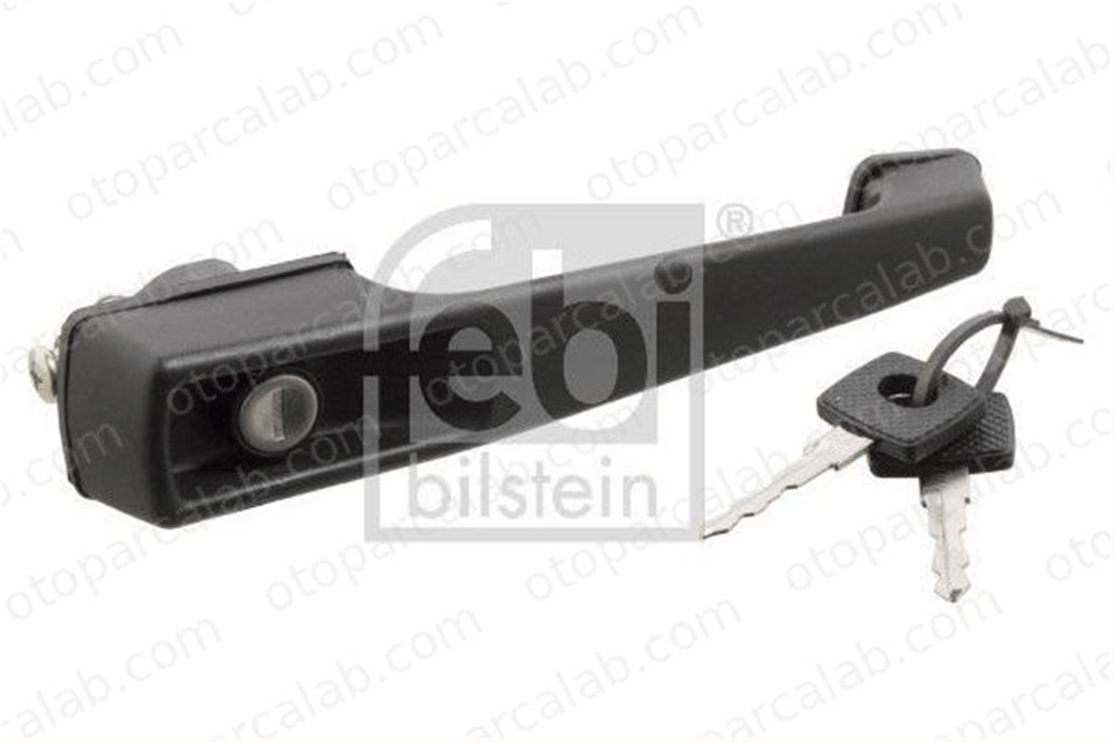 FEBI BILSTEIN 17254 Kapı Kolu Ön Dış Sağ veya Sol MERCEDES-BENZ AROCS ACTROS MP4 / MP5
