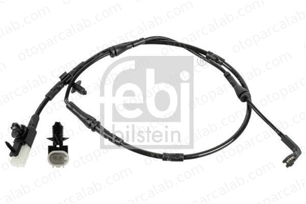 FEBI BILSTEIN 172593 Balata İkaz Kablosu Arka JAGUAR XF SPORTBRAKE XE T2H2091