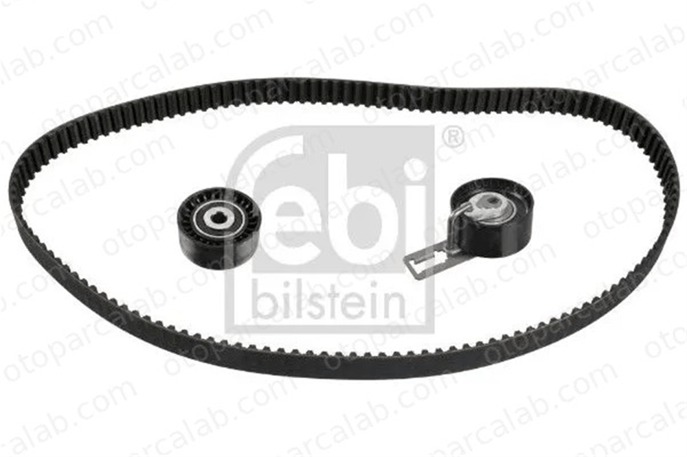 FEBI BILSTEIN 173217 Triger Kayış Seti PEUGEOT PARTNER Kasa/büyük limuzin FORD FOCUS II Turnier 816G7 0816.G7