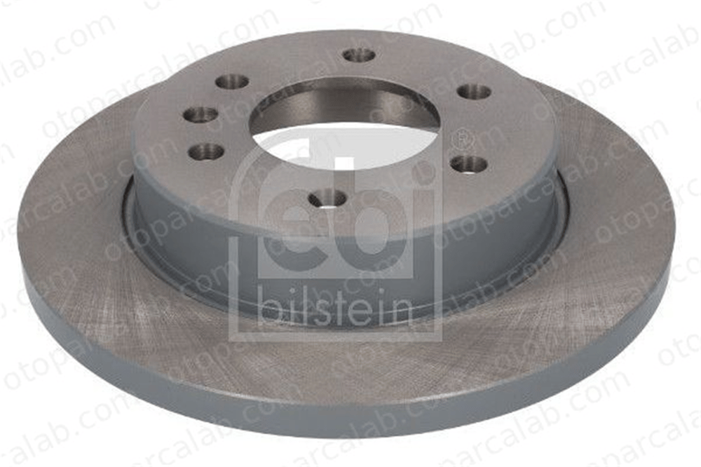 FEBI BILSTEIN 175505 Fren Disk Ayna Arka Sağ ve Sol MERCEDES-BENZ SPRINTER 3,5-t Panelvan/Van SPRINTER 3,5-t Platform şasi A9104232100 9104232100