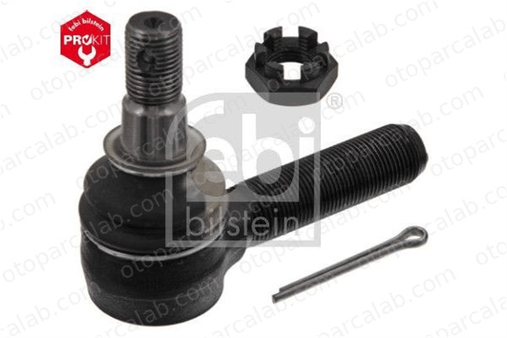 FEBI BILSTEIN 17564 Rot Başı Sağ MERCEDES-BENZ G-SERISI G-SERISI Cabrio 4603300435 4603301235