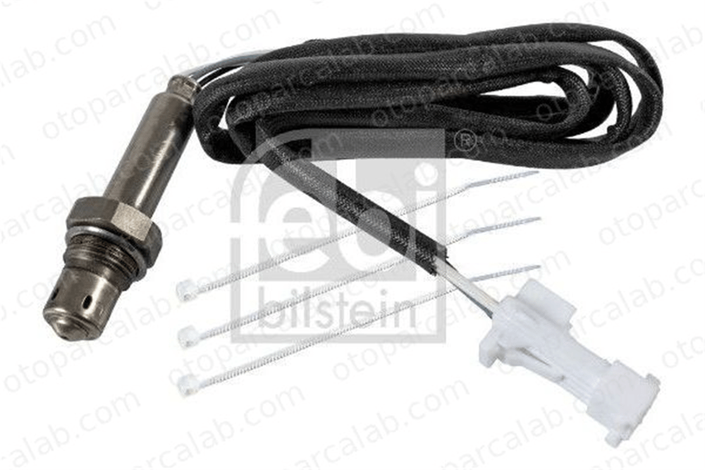 FEBI BILSTEIN 175878 Oksijen (Lambda) Sensörü FIAT ULYSSE PEUGEOT 406 101980700 1618AL