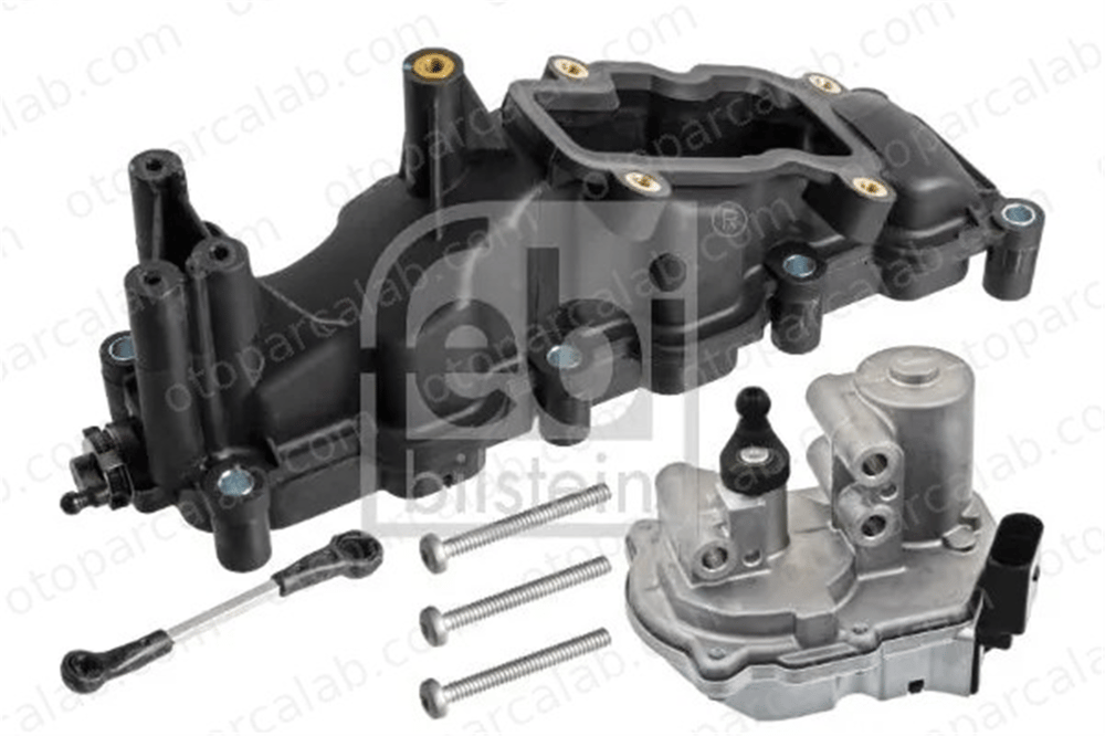FEBI BILSTEIN 176525 Emme Manifold AUDI A6 C6 A6 C6 Avant 59127711BP 059 127 711 BP