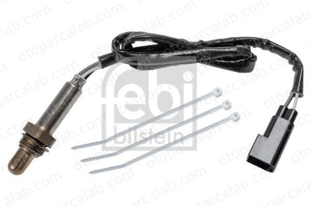 FEBI BILSTEIN 177393 Oksijen (Lambda) Sensörü FORD ESCORT V ESCORT V Turnier 1013145 1025958