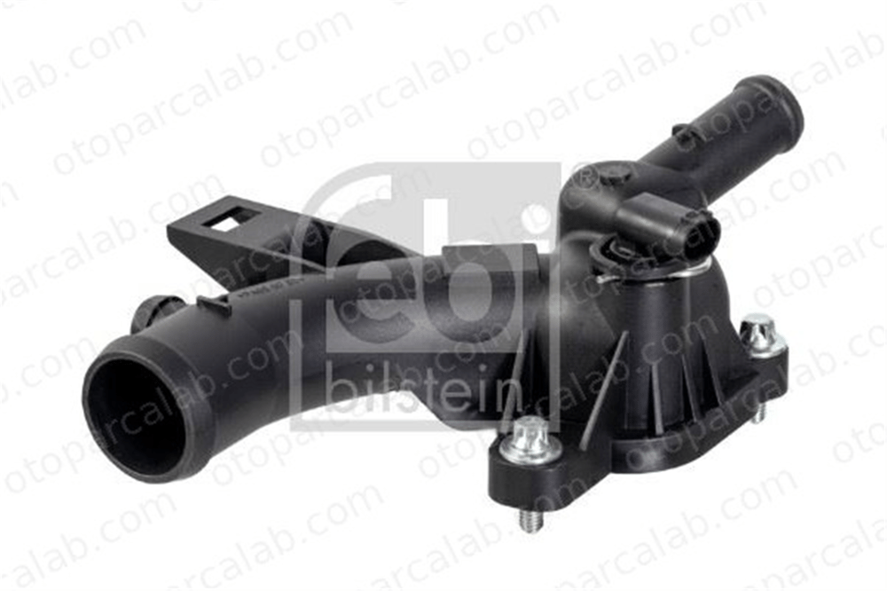 FEBI BILSTEIN 179520 Termostat Flanşı OPEL CORSA D ADAM 25192985 55562048