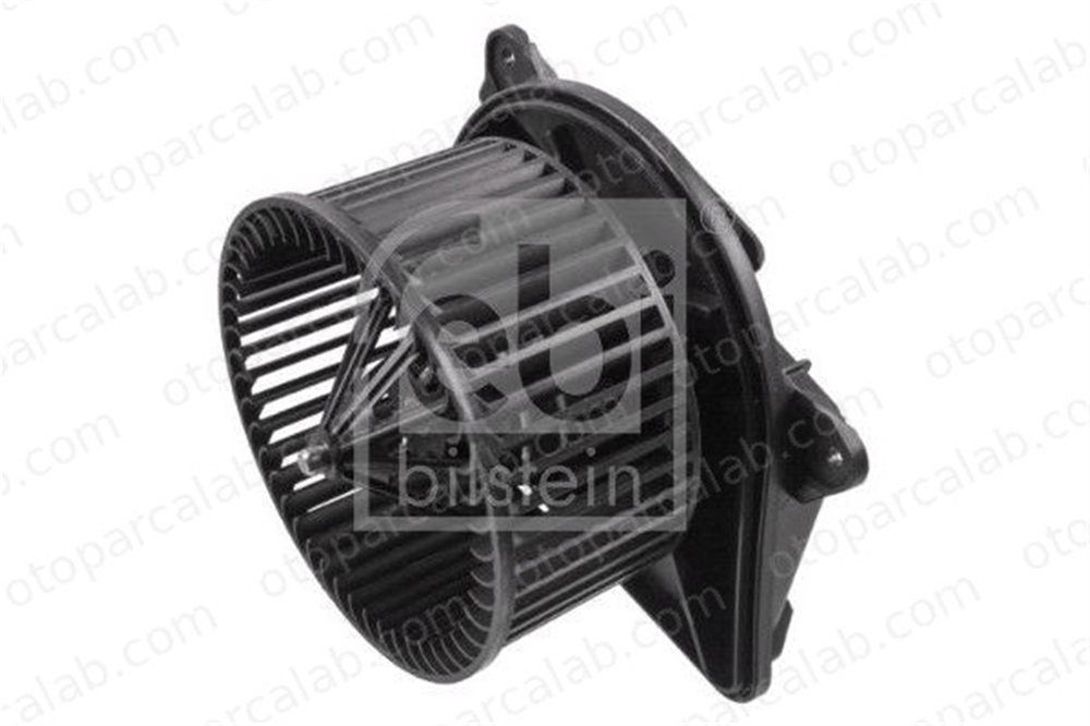 FEBI BILSTEIN 180739 Kalorifer Motoru RENAULT TRAFIC II Panelvan/Van OPEL VIVARO A Minibüs/Otobüs 7701208225 2761400QAB