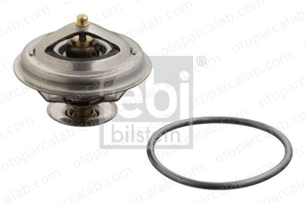 FEBI BILSTEIN 18280 Termostat 80 °C AUDI 100 C3 Sedan 100 C3 Avant 69121113 069 121 113
