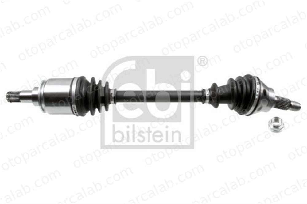 FEBI BILSTEIN 182854 Aks Komple Ön Sol MINI MINI 31601493977 31607514475