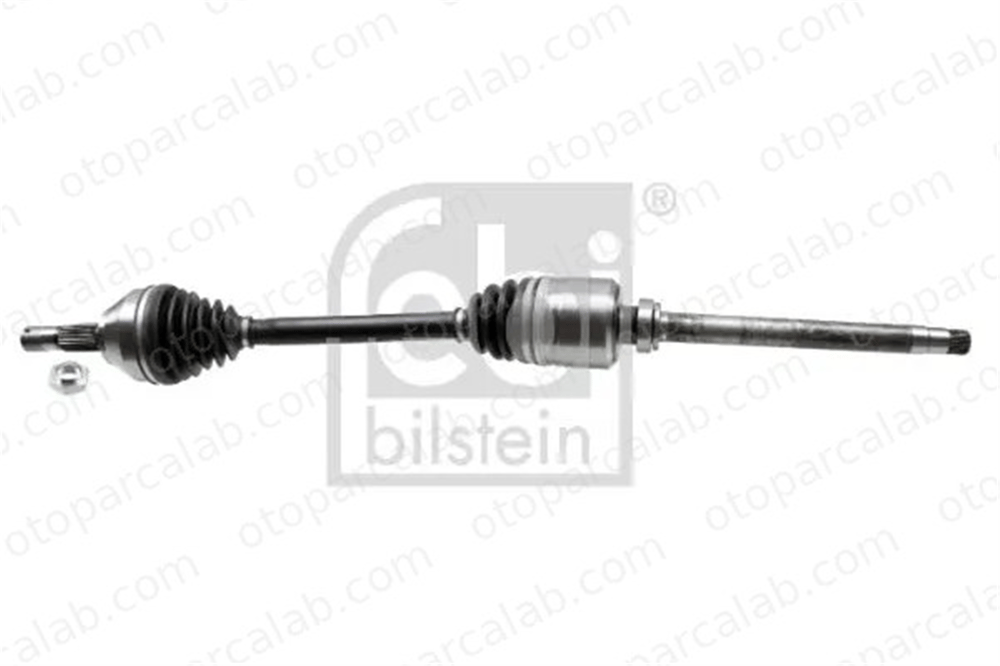 FEBI BILSTEIN 182857 Aks Komple Ön Sağ FIAT DUCATO Panelvan/Van PEUGEOT BOXER Panelvan/Van 1463102080 1478213080