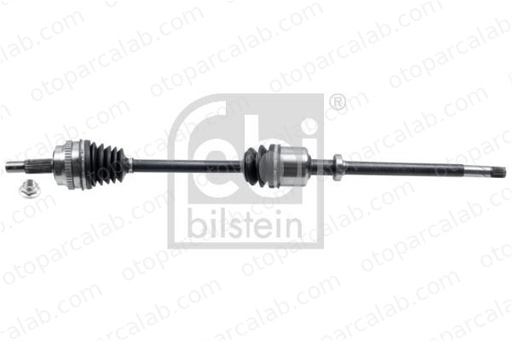 FEBI BILSTEIN 182937 Aks Komple Ön Sağ NISSAN INTERSTAR Minibüs/Otobüs OPEL MOVANO A Minibüs/Otobüs 4417084 3910100Q0D