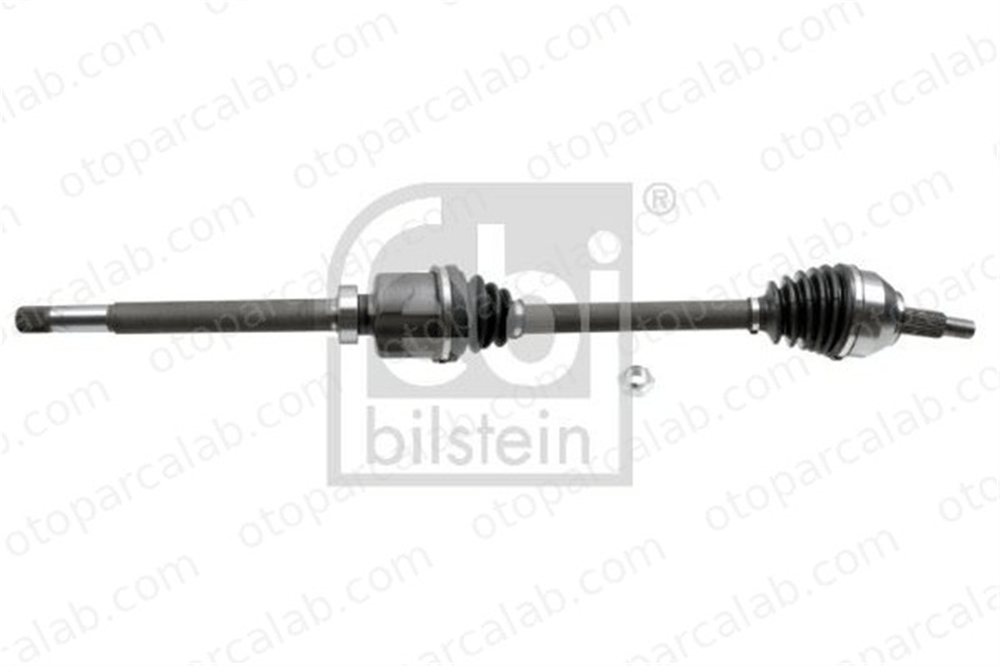 FEBI BILSTEIN 182963 Aks Komple Ön Sağ RENAULT TRAFIC III Minibüs/Otobüs OPEL VIVARO B Minibüs/Otobüs 442670 04 42 670