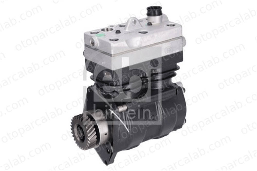 FEBI BILSTEIN 183002 Klima Kompresörü MERCEDES-BENZ AROCS ACTROS MP4 / MP5 4571302715 4571303715