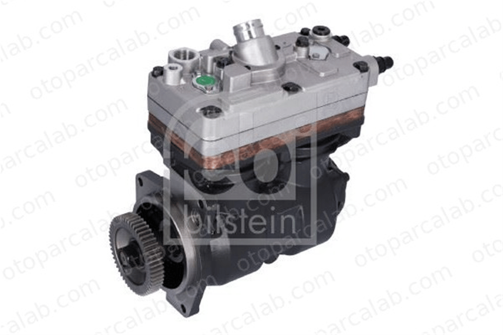 FEBI BILSTEIN 183036 Klima Kompresörü MERCEDES-BENZ AROCS ACTROS MP4 / MP5 4711301915 4711302415
