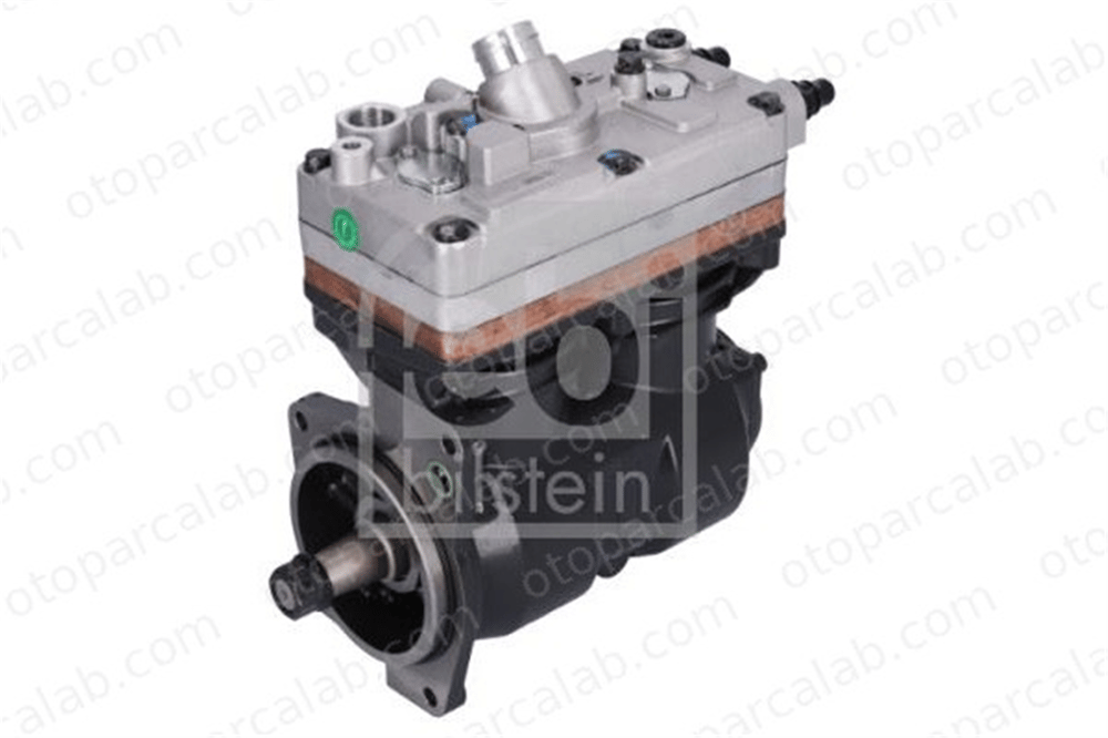 FEBI BILSTEIN 183043 Klima Kompresörü MERCEDES-BENZ AROCS ACTROS MP4 / MP5 11308915 001 130 89 15