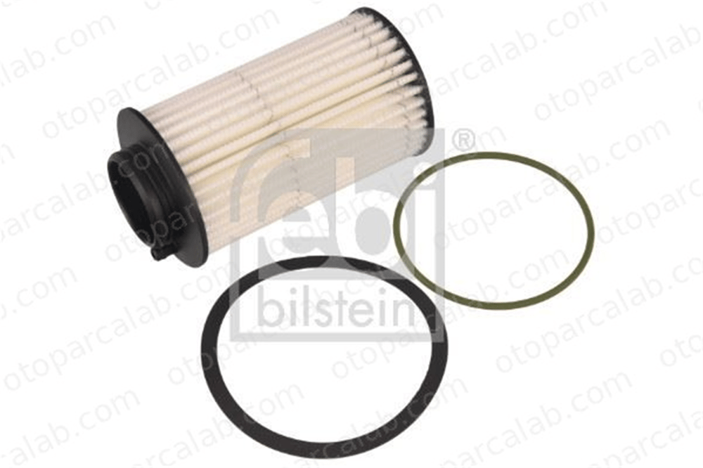 FEBI BILSTEIN 183320 Yağ Filtresi SCANIA R II P II 2134356