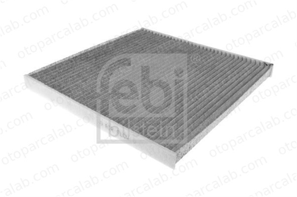 FEBI BILSTEIN 184081 Polen Filtresi LEXUS RX TOYOTA CAMRY Sedan 897400830 08974-00830