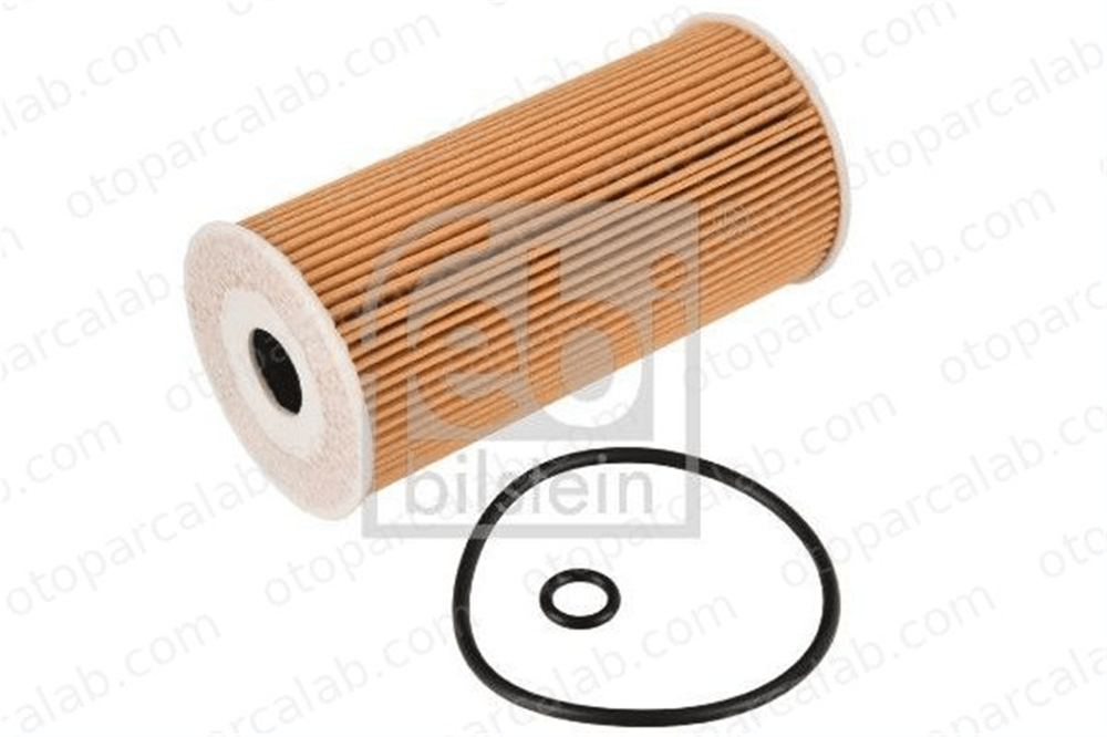 FEBI BILSTEIN 184121 Yağ Filtresi HYUNDAI SANTA FÉ III SANTA FE IV 263112F000 26320