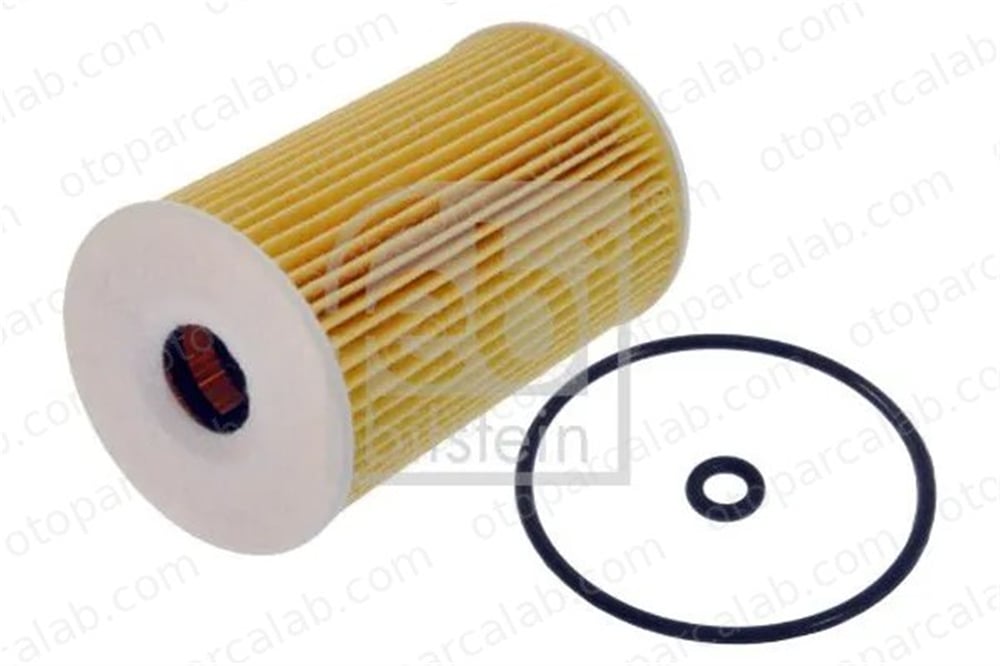FEBI BILSTEIN 184178 Yağ Filtresi HYUNDAI i30 i30 Station wagon 263102A510SK1 263102A510