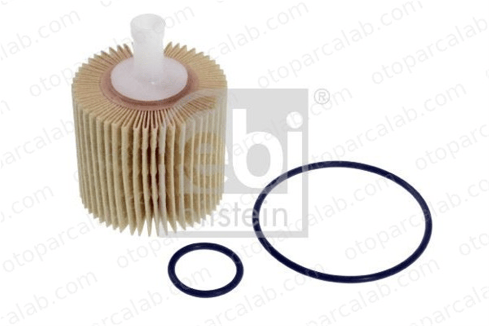 FEBI BILSTEIN 184180 Yağ Filtresi TOYOTA CAMRY CAMRY Sedan 415231090 0415231090