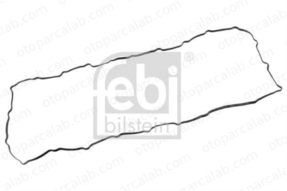 FEBI BILSTEIN 184217 Üst Kapak Contası (Külbütör) IVECO STRALIS II EUROCARGO V 500309014