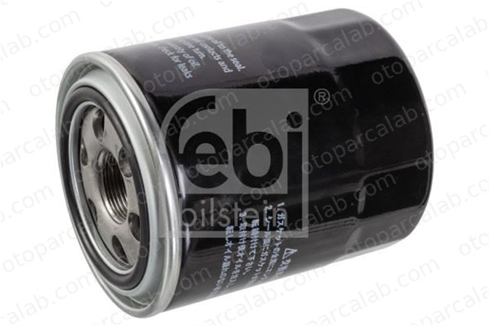 FEBI BILSTEIN 184443 Yağ Filtresi HYUNDAI H-1 / STAREX Minibüs/Otobüs TERRACAN K55114302 0K55114302